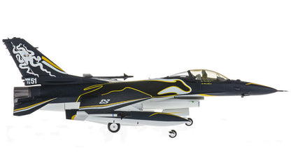 1:72 JC Wings F-16A Italian Air Force 2008 Fighter Plane Diecast Aircraft Model