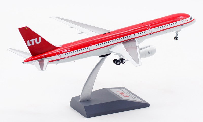1:200 InFlight LTU International Airways B757-200 Plane Diecast Aircraft Model