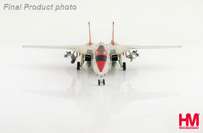 1:72 HM Grumman F-14B Tomcat VF-101 Grim Reapers Fighter Diecast Aircraft Model