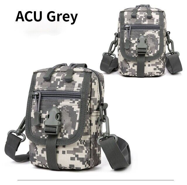 Tactical Packs Bags Hiking Travelling Sling Backpack Waist Packs Shoulder Bags