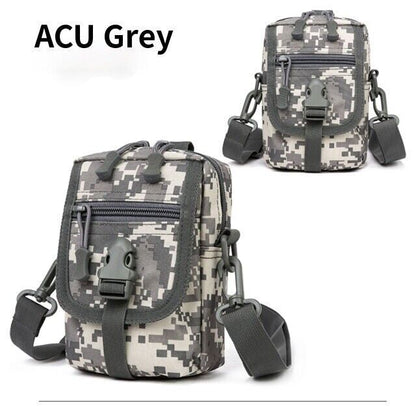 Tactical Packs Bags Hiking Travelling Sling Backpack Waist Packs Shoulder Bags