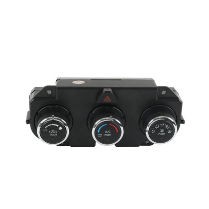 2013-2018 For Dodge RAM 1500 2500 Temperature Control Climate AC Heat Defrost