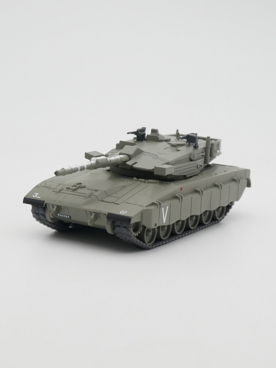 1: 72 Merkava Mk3 Israeli Main Battle Tank Model