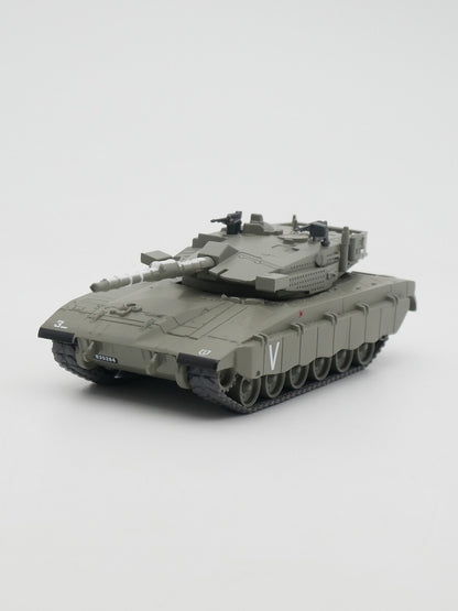 1: 72 Merkava Mk3 Israeli Main Battle Tank Model