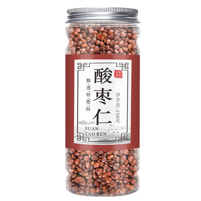 Jujube Seed Natural Health Herb Tea 250g Good Well Sleep Suanzaoren Health Care