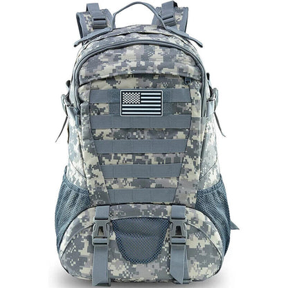 35L Tactical Military Backpack Outdoor Rucksacks Camping Hunting Climbing Bags
