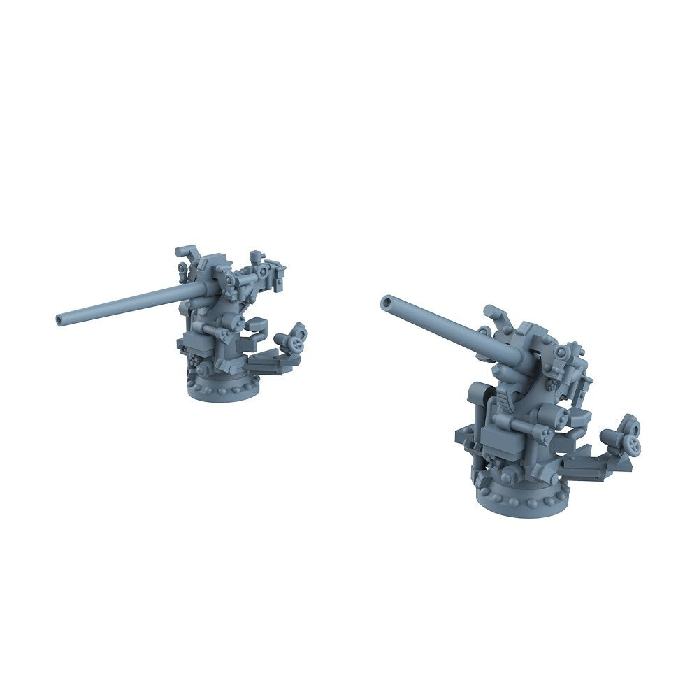 Yao's Studio LYCG700364 1/700 Model Upgrades Parts 76mm/ 50 MK22 Gun