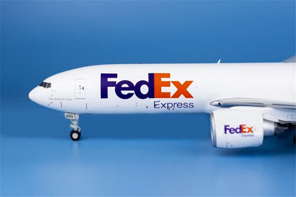 GeminiJets FOR FedEx Express For Boeing B777-200LRF N889FD 1/200 Aircraft Model