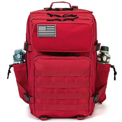50L Military Tactical Backpack Army Bag Hunting Men Outdoor Hiking Rucksack