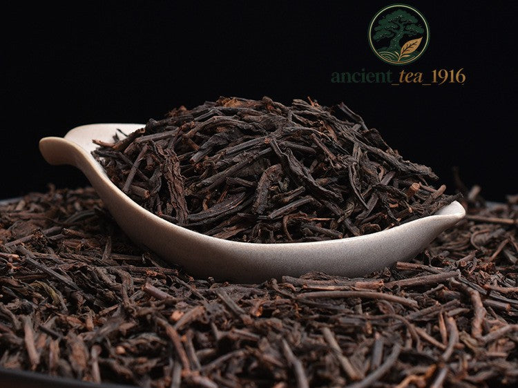 1000g Yunnan Pu'er Loose Tea Ripe Tea