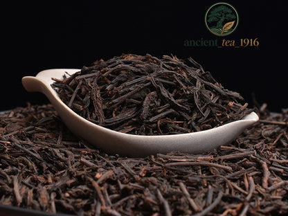 1000g Yunnan Pu'er Loose Tea Ripe Tea