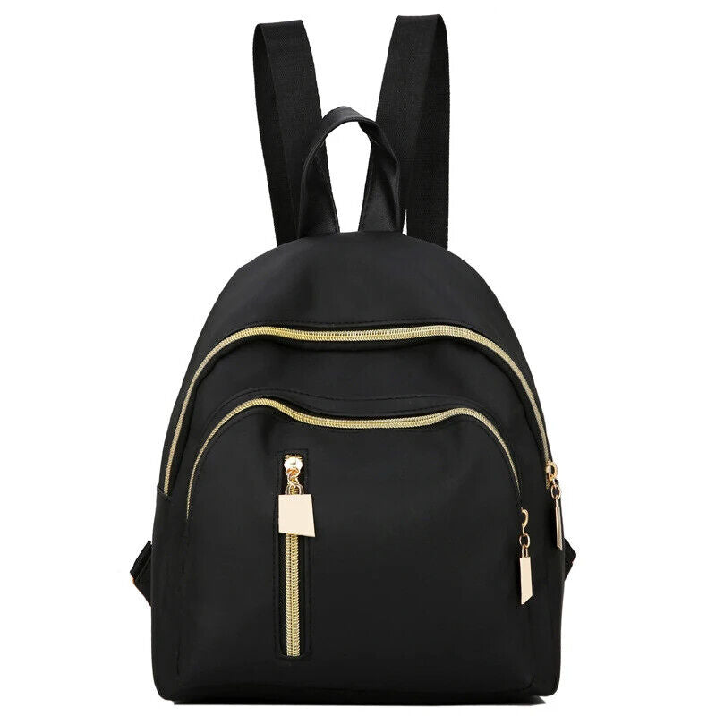 5pcs Sets Kids Backpack Women's Bagpack Bookbag Girls Rucksack Students Bag