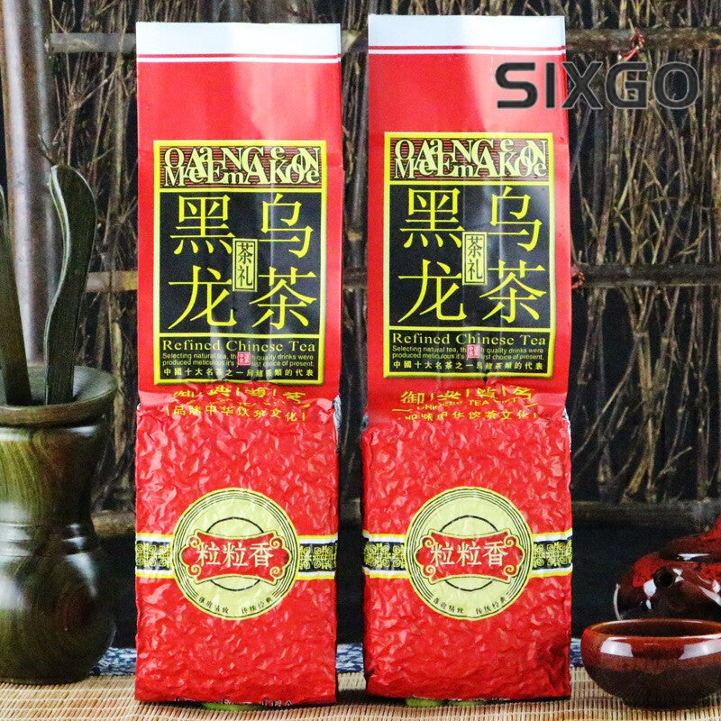 250g Black Oolong Tea Tieguanyin Loose Weight China Tie Guan Yin Tea