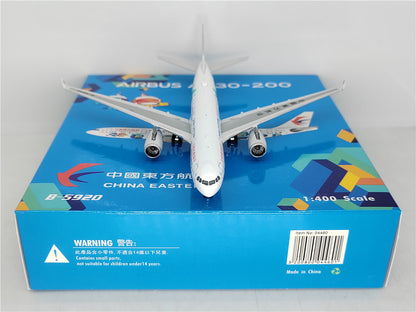 1:400 Phoenix CHINA EASTERN AIRBUS 330-200 Airplane Diecast Aircraft Plane Model