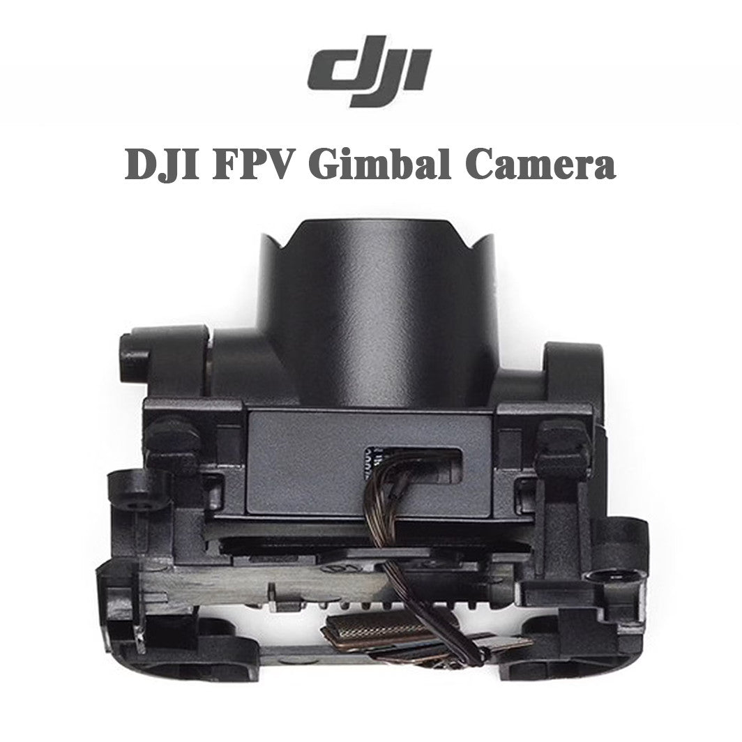DJI FPV Gimbal Camera – 4K/60fps, RockSteady, for DJI FPV Drone