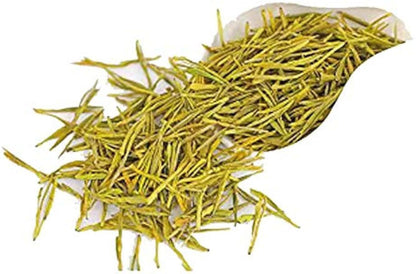 yellow bud tea 1.76 oz huang jin ya tea newly picked and processed tea