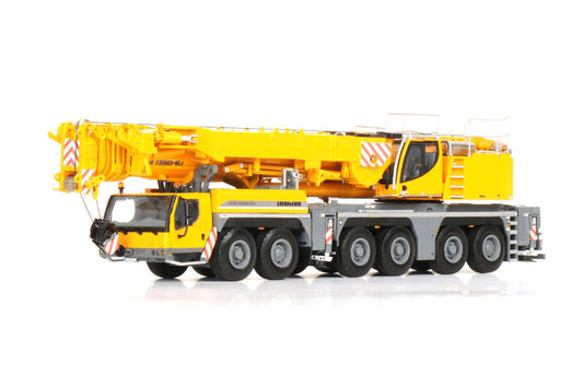 1:50 Liebherr LTM1350-6.1 Crane Constuction Machine Equipment Diecast Model