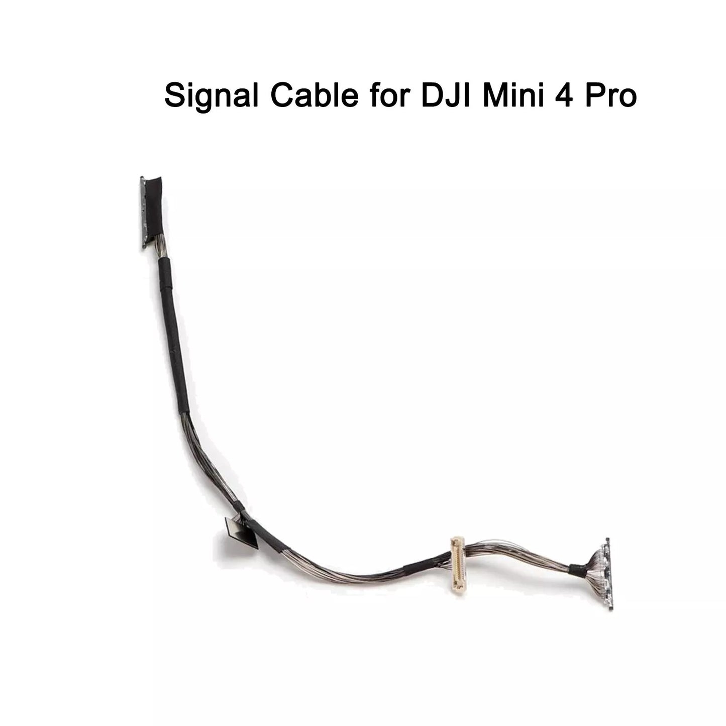 Gimbal PTZ Camera Transmission Signal Cable For DJI Mini 4 Pro Drone Accessories