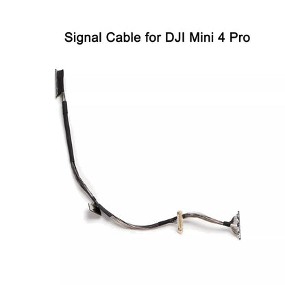 Gimbal PTZ Camera Transmission Signal Cable For DJI Mini 4 Pro Drone Accessories