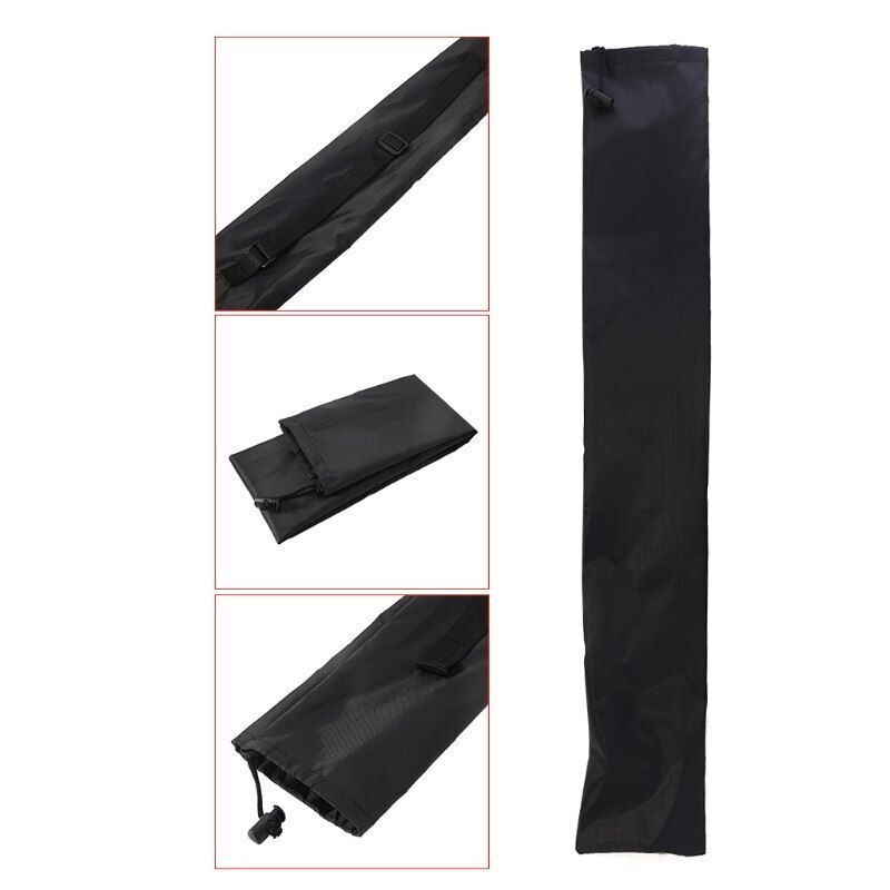 Storage Bag Hiking Travel Walking Sticks Trekking Oxford Package Trekking Bag