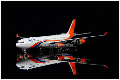 1:400 Phoenix Kam Air AIRBUS A340-300 Passenger Airplane Diecast Aircraft Model