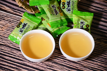 Yunnan Pu-erh Sticky Glutinous Rice Fragrant Puer TuoCha Tea Pu'er Raw Tea 500g