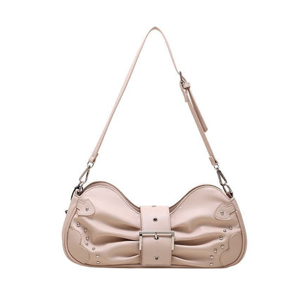 Handbag High Street Vintage Handbags Purse 33*14*6 CM Traveling Bag Polyester