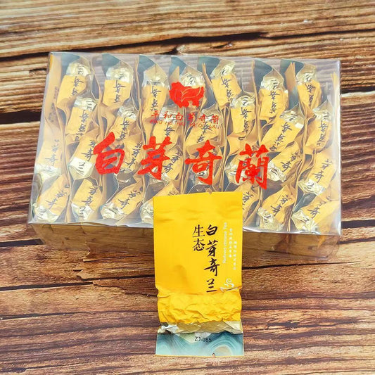 Fujian Charcoal Roasted White Aqilan Fujian Pinghe Oolong Tea Chillan White Aqilan Tea -
