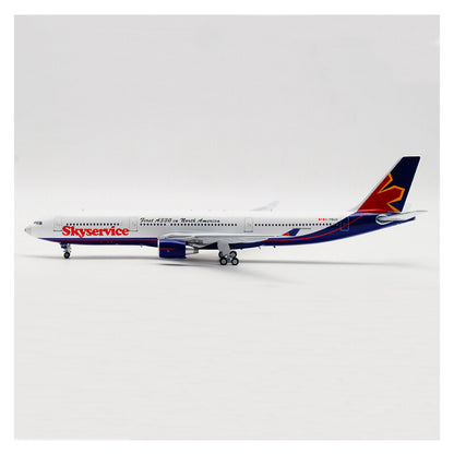 Inflight SKYSERVICE AIRBUS A330-300 1/200 diecast plane model aircraft C-FBUS