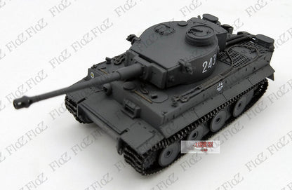 WWII Tiger I 2/s Pz.Abt. 503 Germany 1943 1/72 finished tank model Dragon