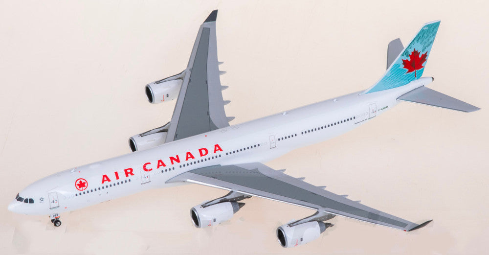 1:400 Phoenix Air Canada Airbus A340-500 Airplane Diecast Aircraft Plane Model