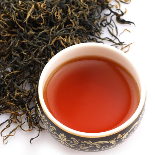 500g Premium Lapsang Souchong Black Tea Fujian Wuyi - Golden Buds- No Smoky 250g