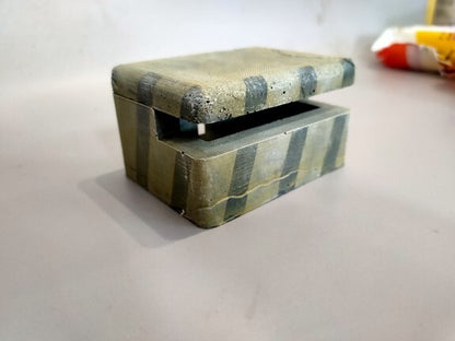 1/72 Bunker Model for Tank War Scenarios