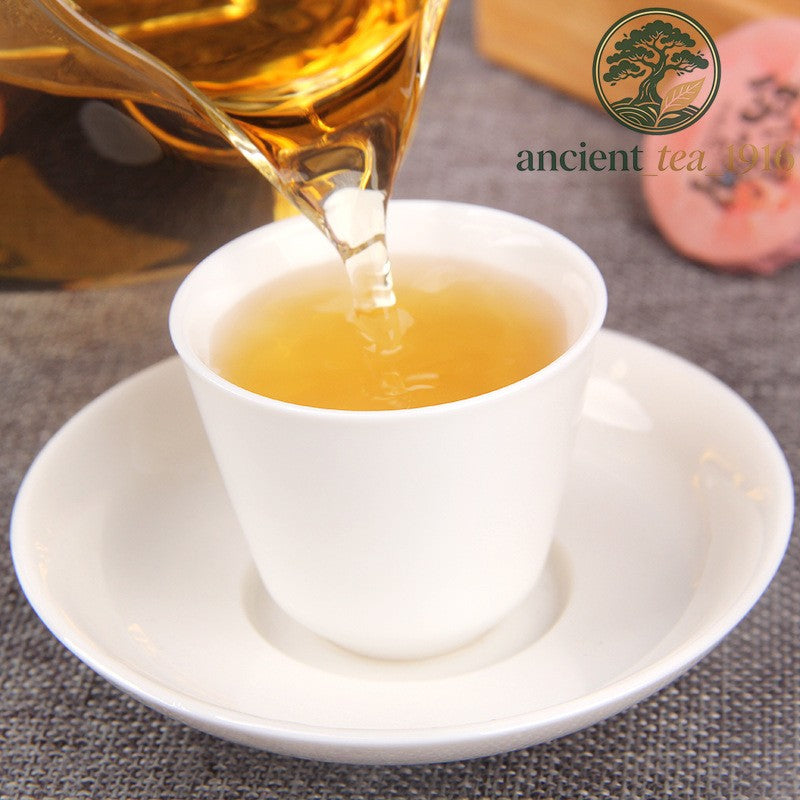 500g 2026 Rose Black Tea Xiaotuo Tea Cake Yunnan Dianhong Tea Rose Flower Tea