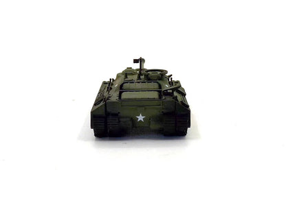World of Tanks 1/144 Palm War T95 T28 Tank Annihilator Finished Ornament