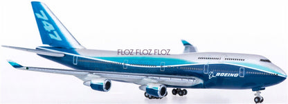 for Hogan for Boeing 747-400 1:1000 Airplane Pre-built Model