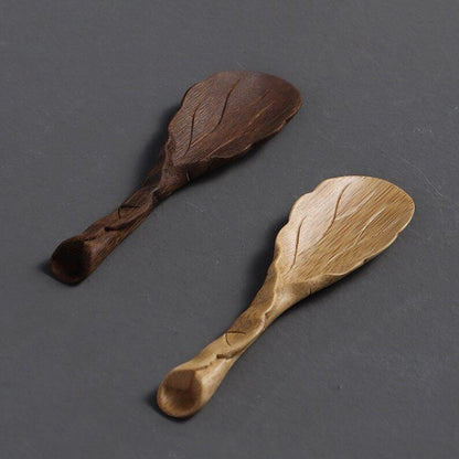 Bamboo Tea Spoon|Tea Accessories|Chinese Tea Ceremony