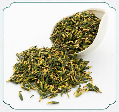 Lotus Seed Core Buds Teas,chinese Flower Tea,good Teas,best Teas 53 Oz/35.3 Oz