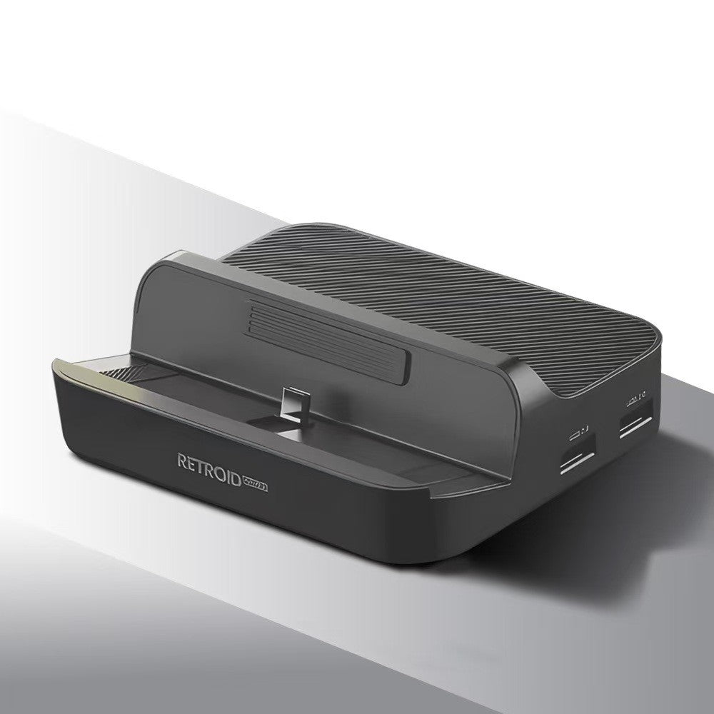 7 In 1 Charging Dock for Retroid Pocket 5 Mini Game Console Dock Accessories