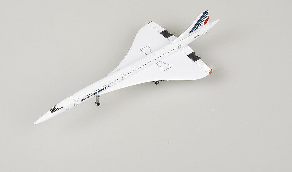 Socatec Concorde Air France 1/400 DIECAST Aircraft plane Model
