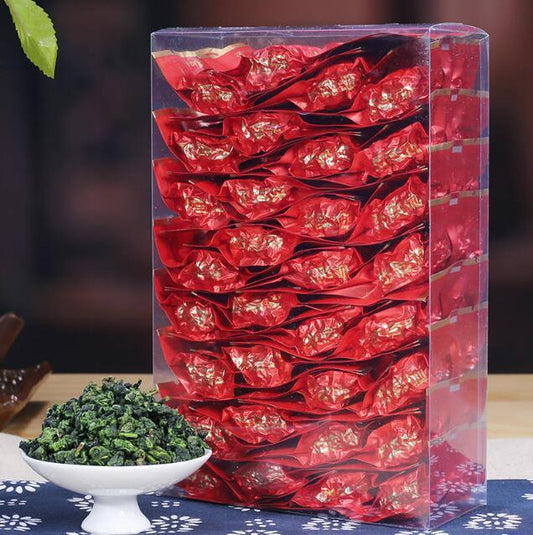 250g Fragrant Anxi Tieguanyin Tea Oolong Tea 40g Chinese Green Tea
