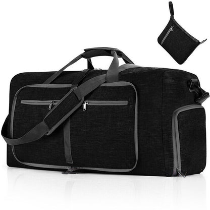 65L 85L Large Waterproof Travel Duffle Bags Portable Sports Gym Luggage Bag