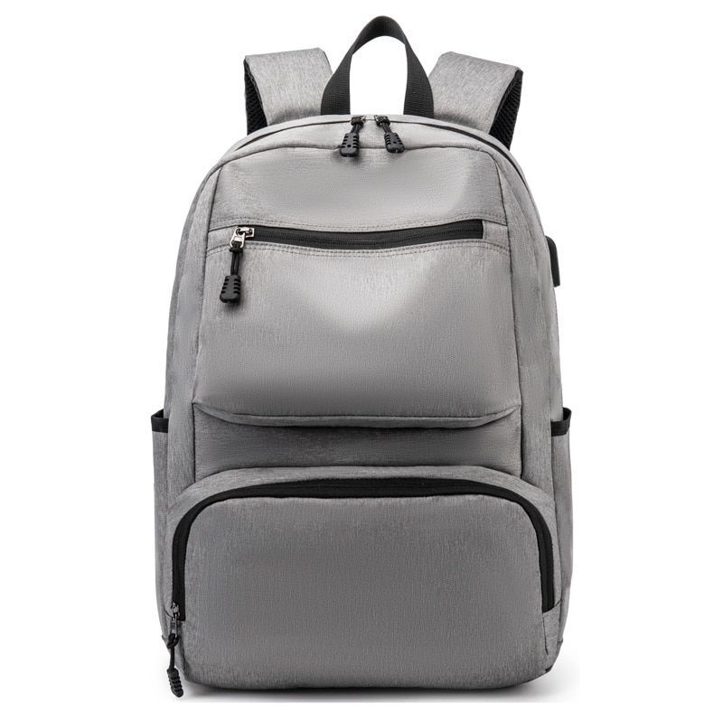 Waterproof Backpack Business Large 15.6 Inch Laptop Computer Rucksack School Bag