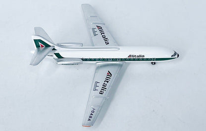 1:500 InFlight Alitalia Sud SE-210 Passenger Airplane Diecast Aircraft Model