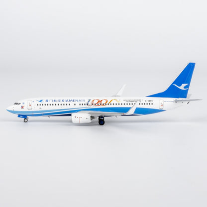1:400 NGmodels XiamenAir B737-800 B-5688 Passenger Airplane Diecast Plane Model
