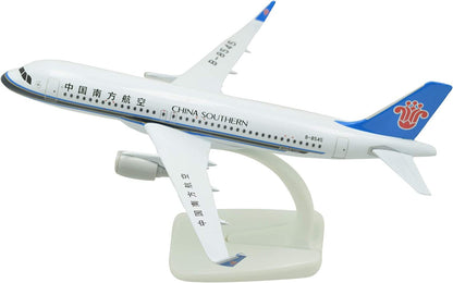 1:400 20cm A320 China Southern Airlines Metal Airplane Model Plane Toy Plane
