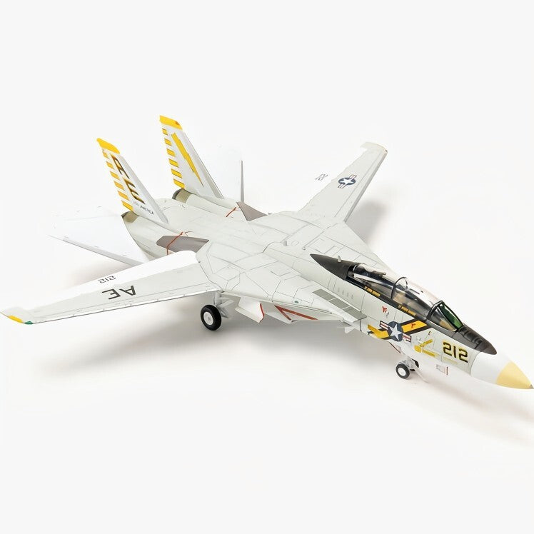 1:72 Calibre Wings Grumman F-14A Tomcat USN VF-142 Ghostriders Diecast Model