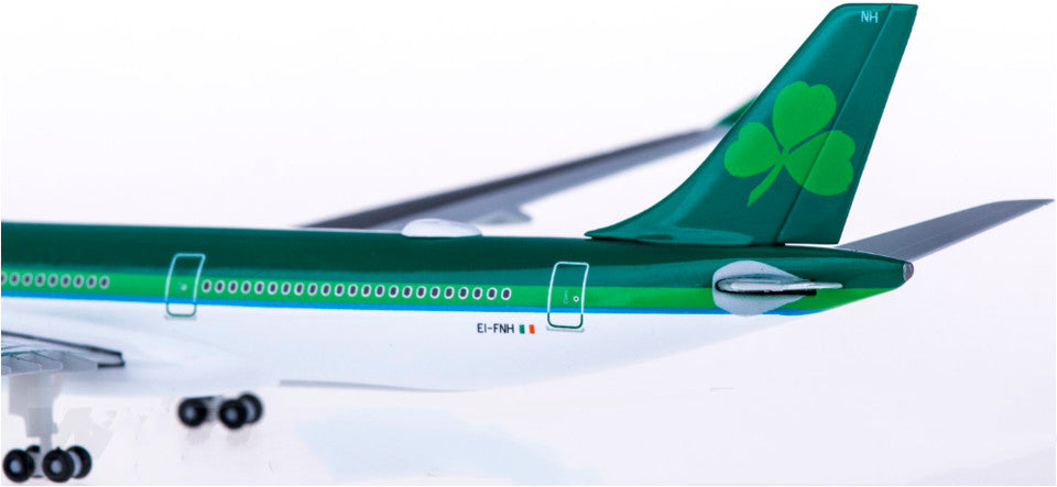 1:500 Herpa Aer Lingus AIRBUS A330-300 Passenger Airplane Diecast Aircraft Model