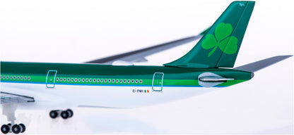 1:500 Herpa Aer Lingus AIRBUS A330-300 Passenger Airplane Diecast Aircraft Model