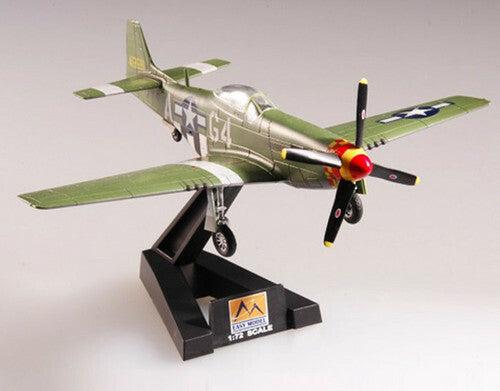 Easy Model P-51D mustang 362FS 357FG 1944 1/72 finished plane model aircraft
